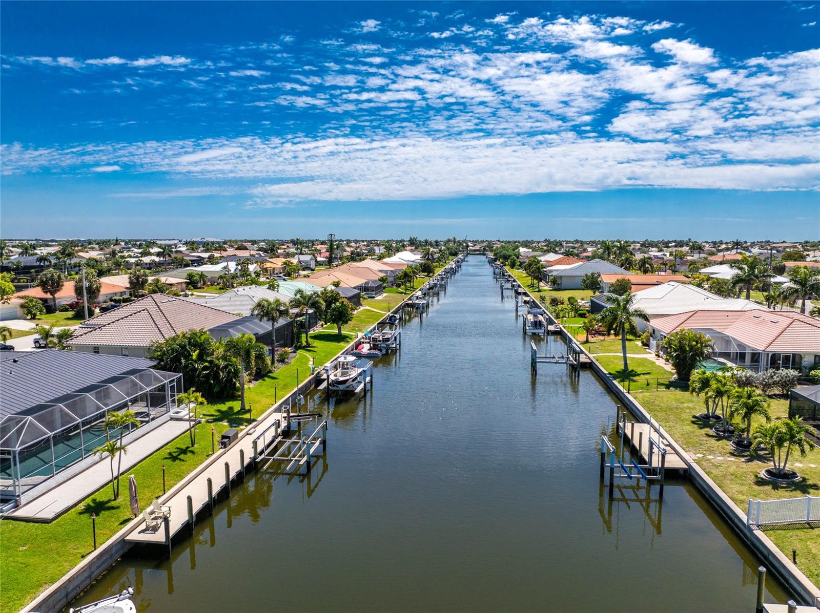 PUNTA GORDA ISLES SEC 05 - Residential