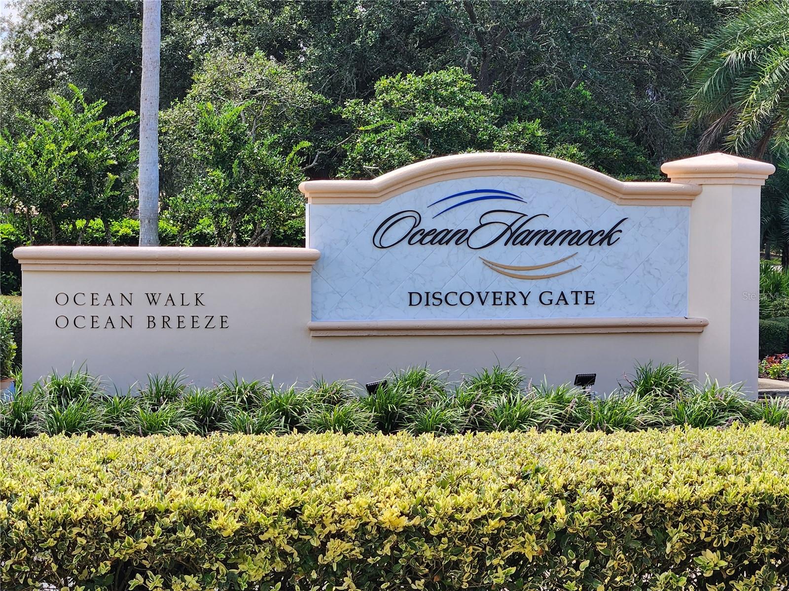 OCEAN HAMMOCK - Residential