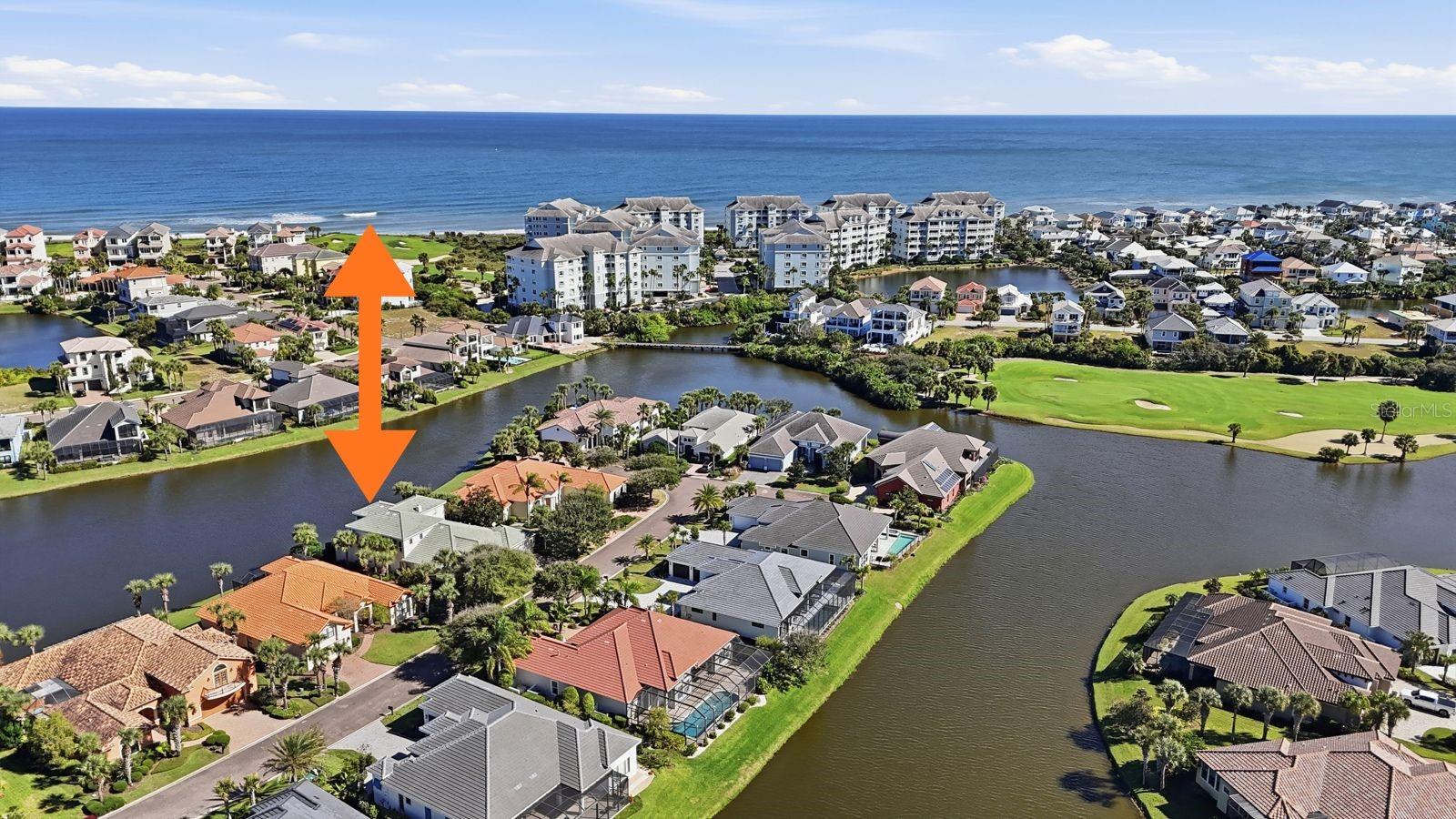 OCEAN HAMMOCK - Residential