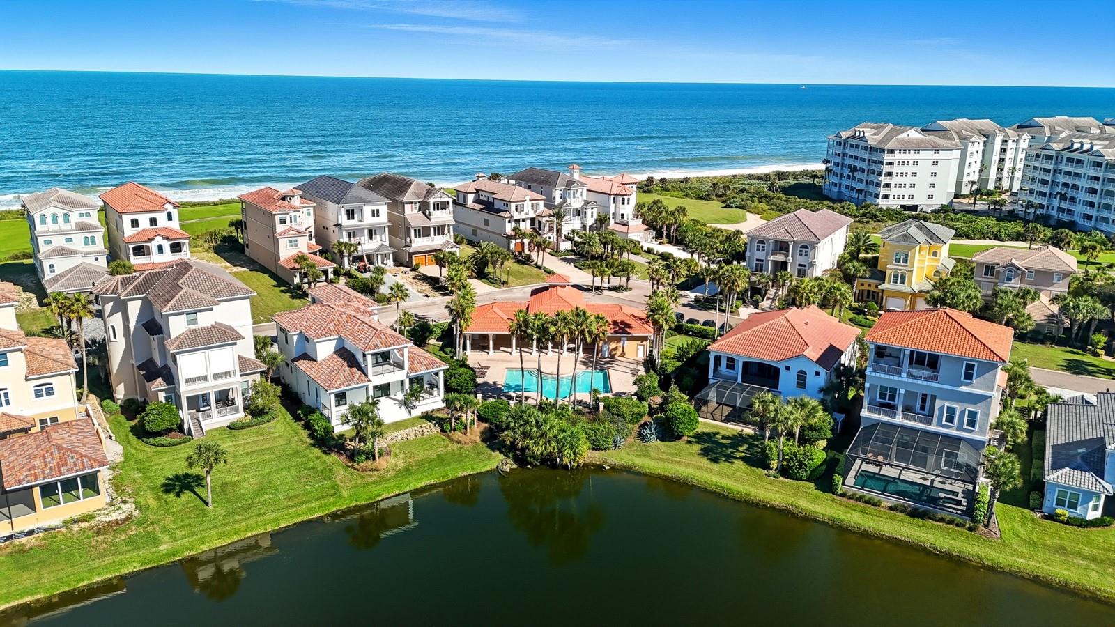 OCEAN HAMMOCK - Residential