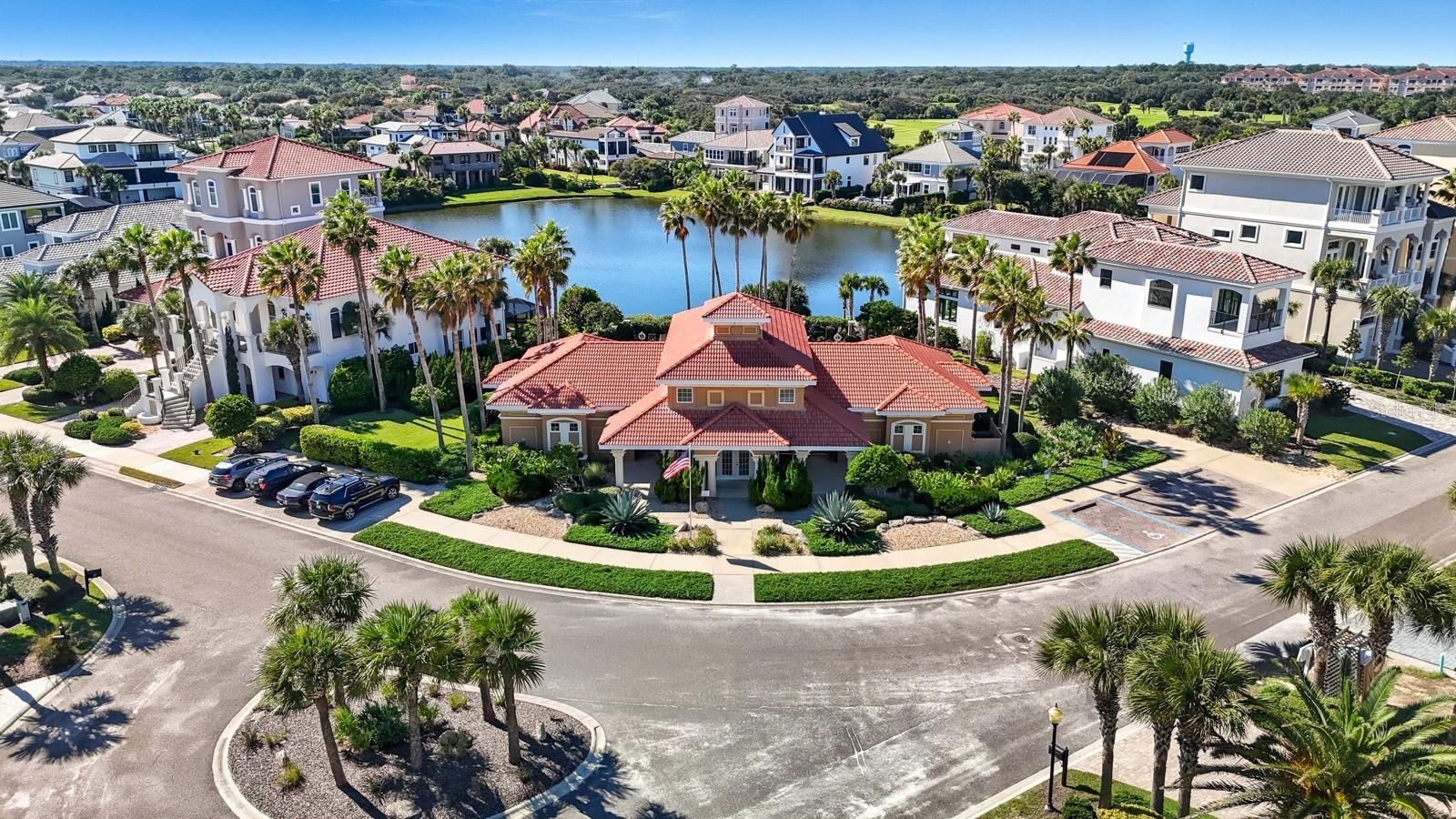 OCEAN HAMMOCK - Residential