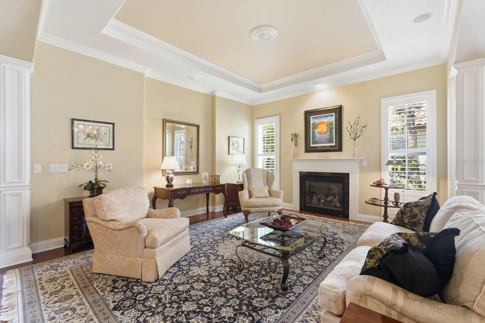 OCEAN HAMMOCK - Residential