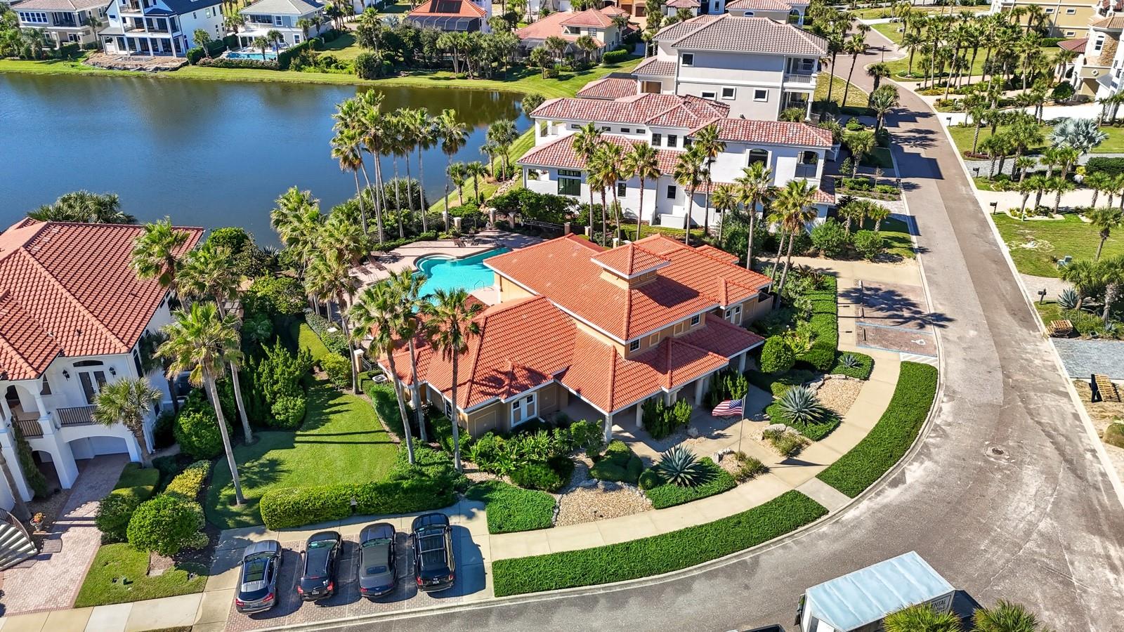 OCEAN HAMMOCK - Residential