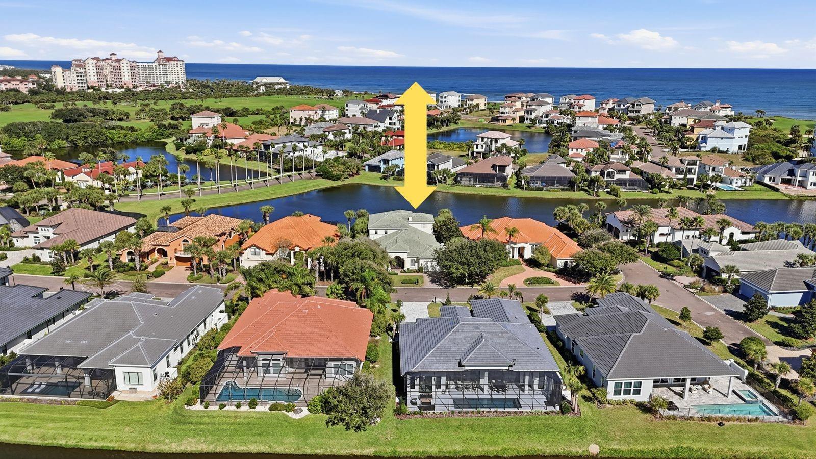 OCEAN HAMMOCK - Residential