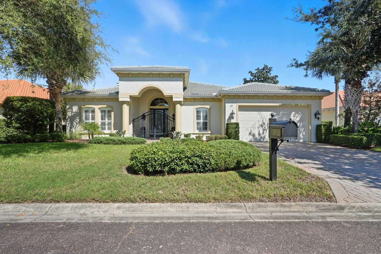 OCEAN HAMMOCK - Residential