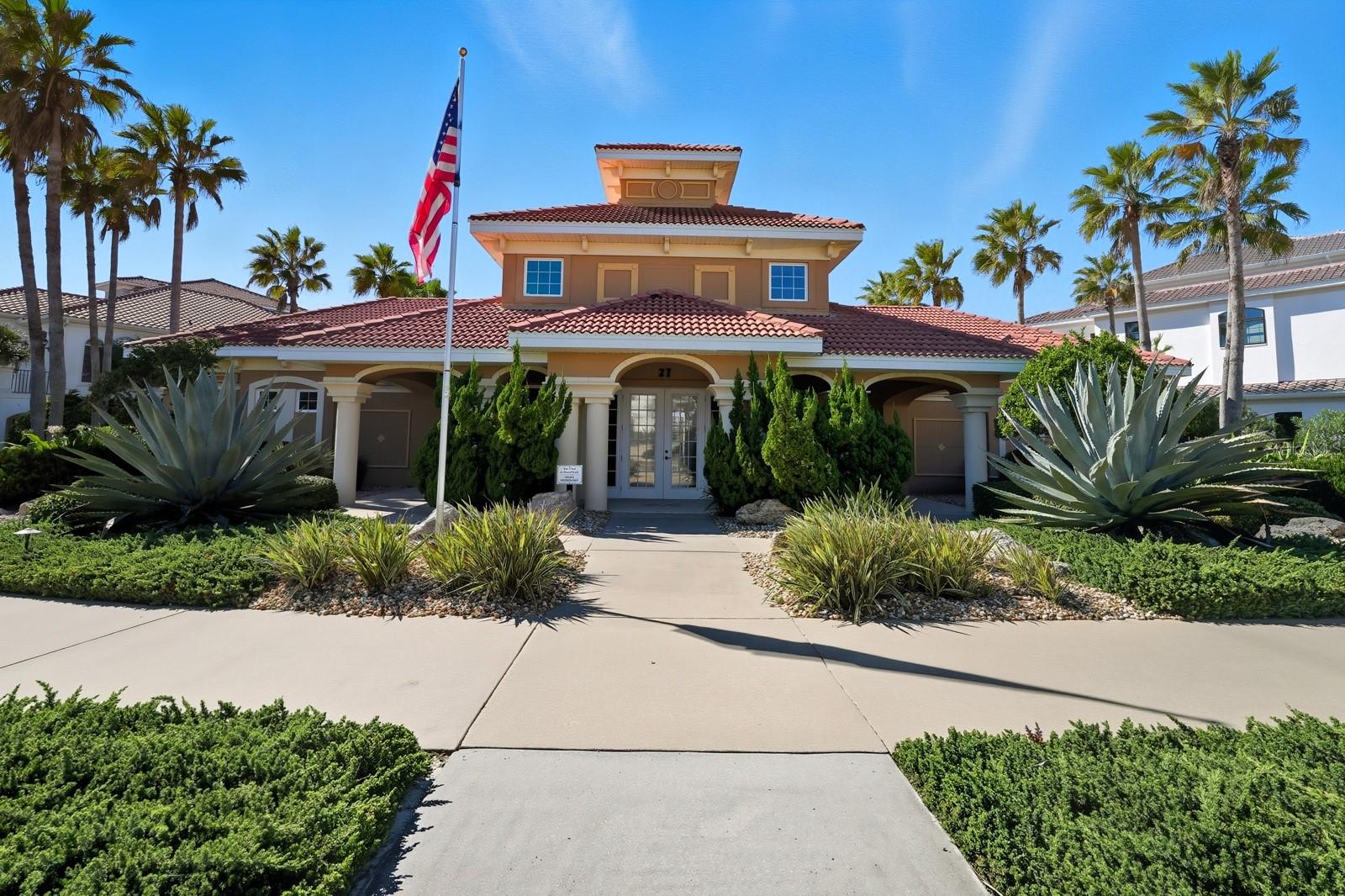 OCEAN HAMMOCK - Residential