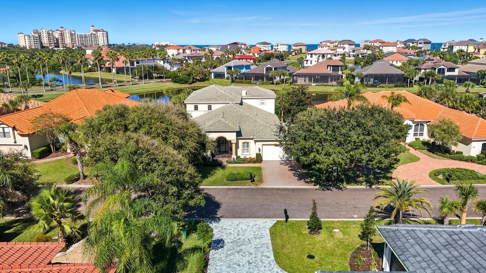 OCEAN HAMMOCK - Residential