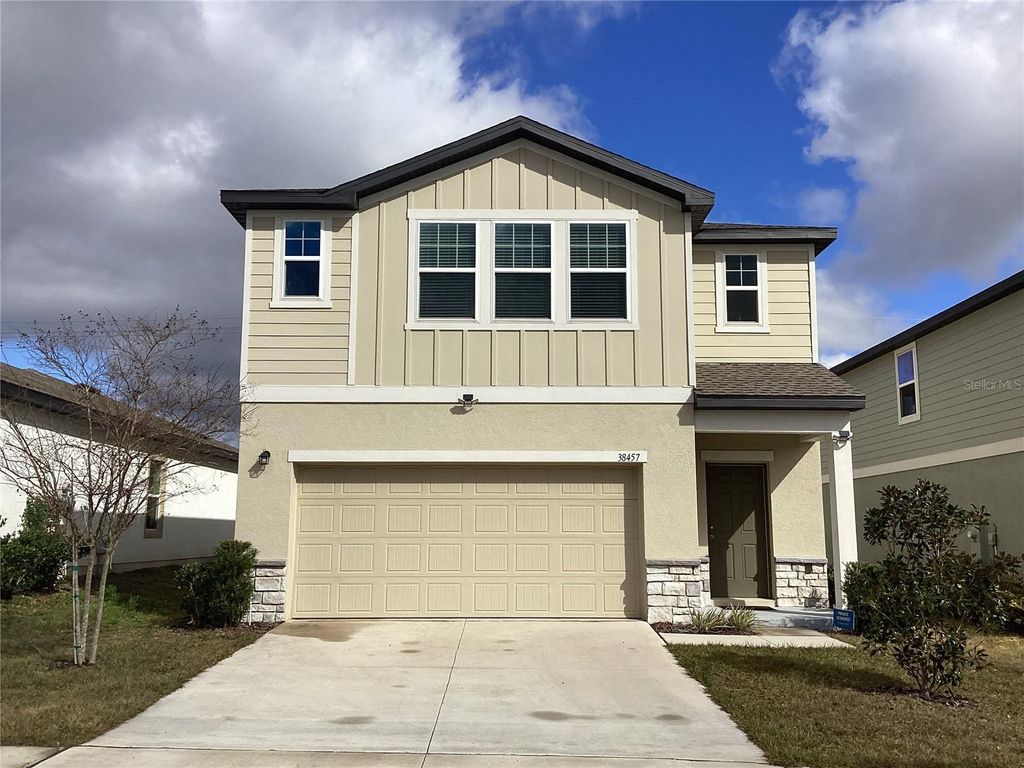 Photo of 38457 Honeysuckle Drive, Dade City, FL 33525 (MLS # TB8479935)