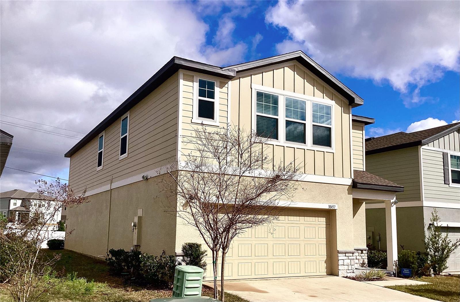 CLINTON CORNER - Residential