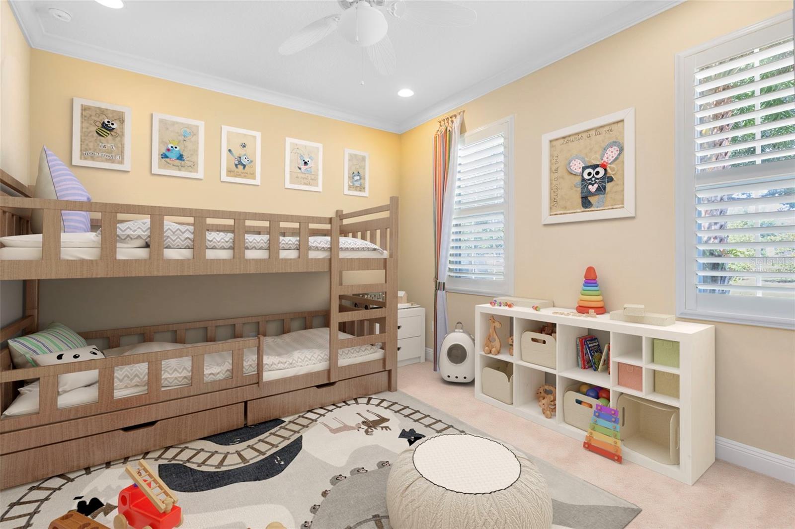 SERENITY AT REDTAIL SUB - Residential