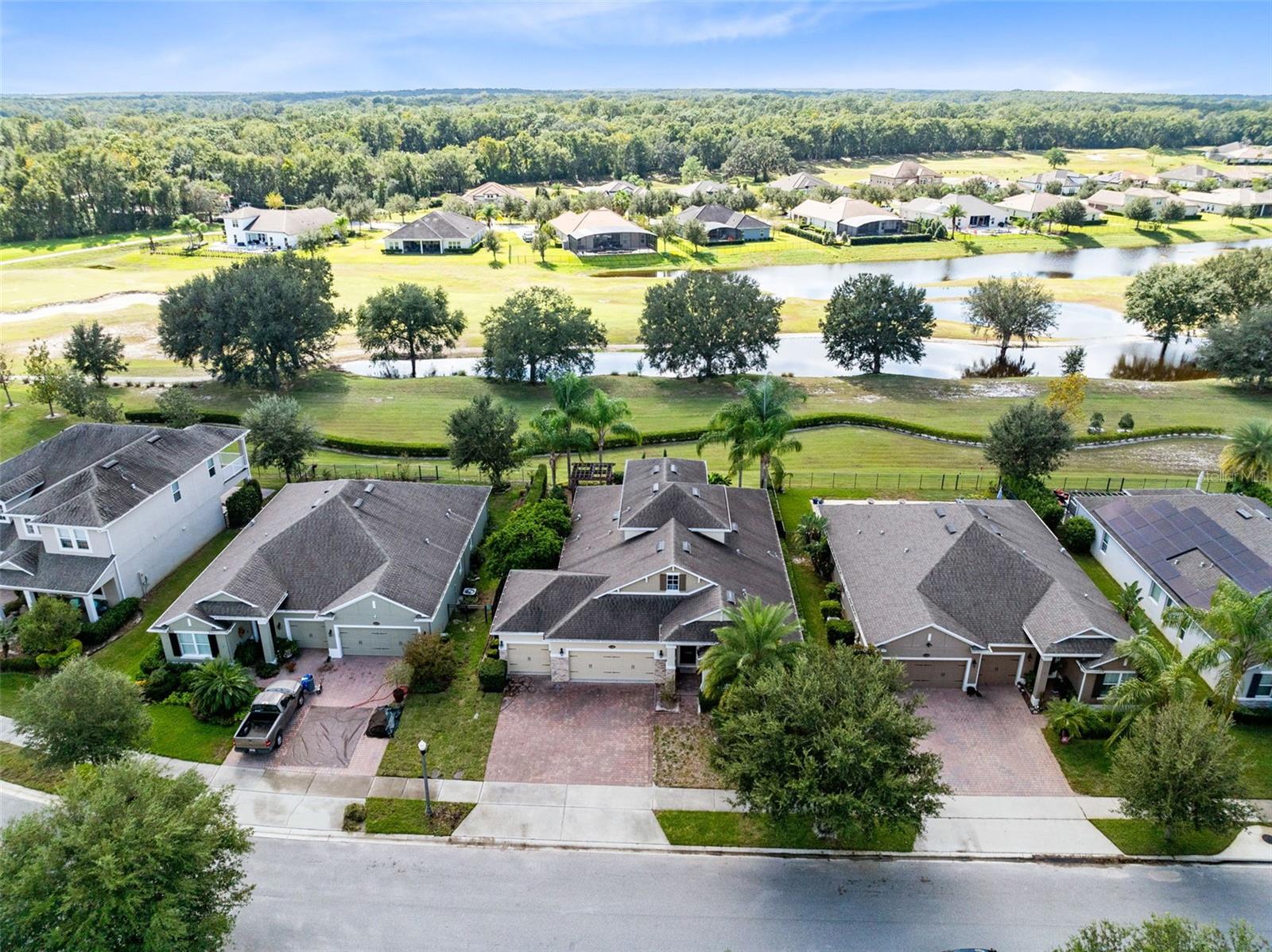 SERENITY AT REDTAIL SUB - Residential