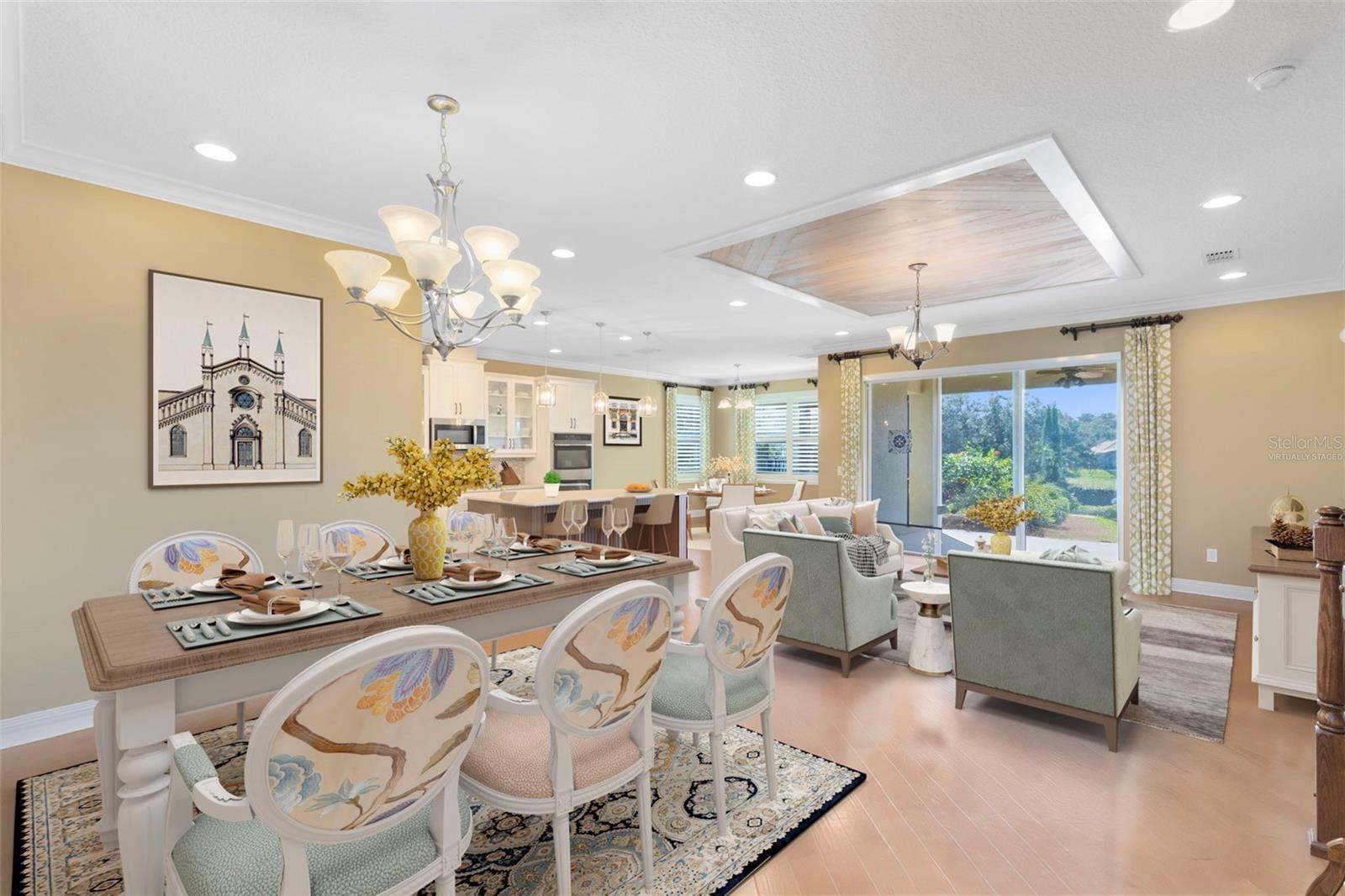 SERENITY AT REDTAIL SUB - Residential