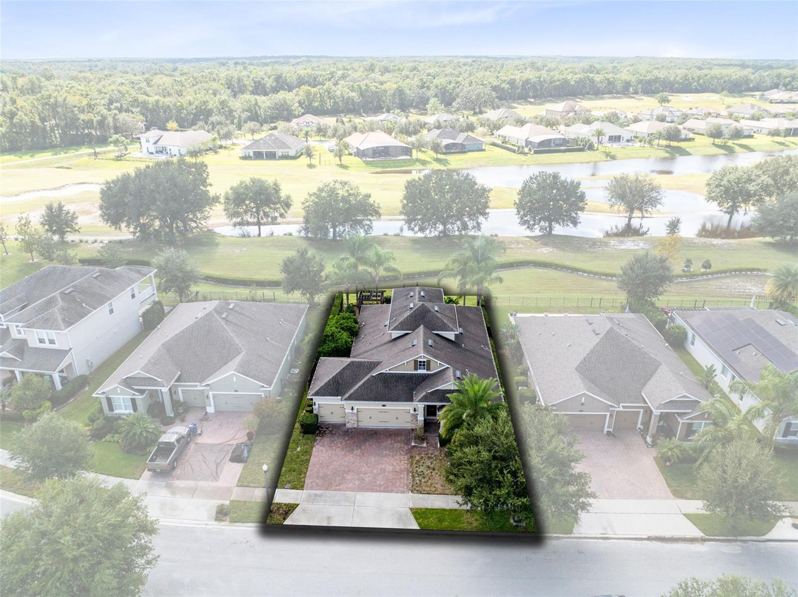 SERENITY AT REDTAIL SUB - Residential