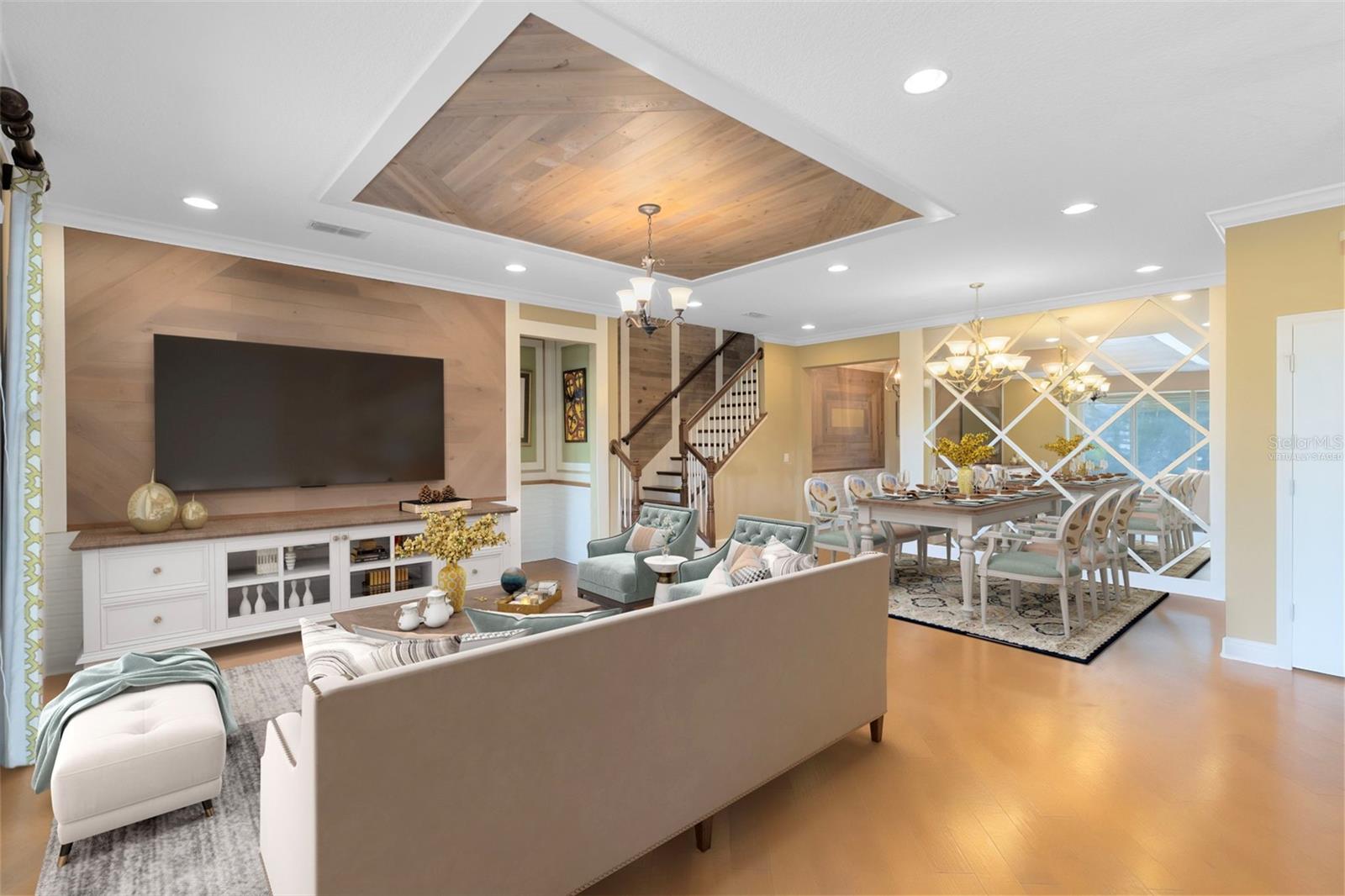 SERENITY AT REDTAIL SUB - Residential