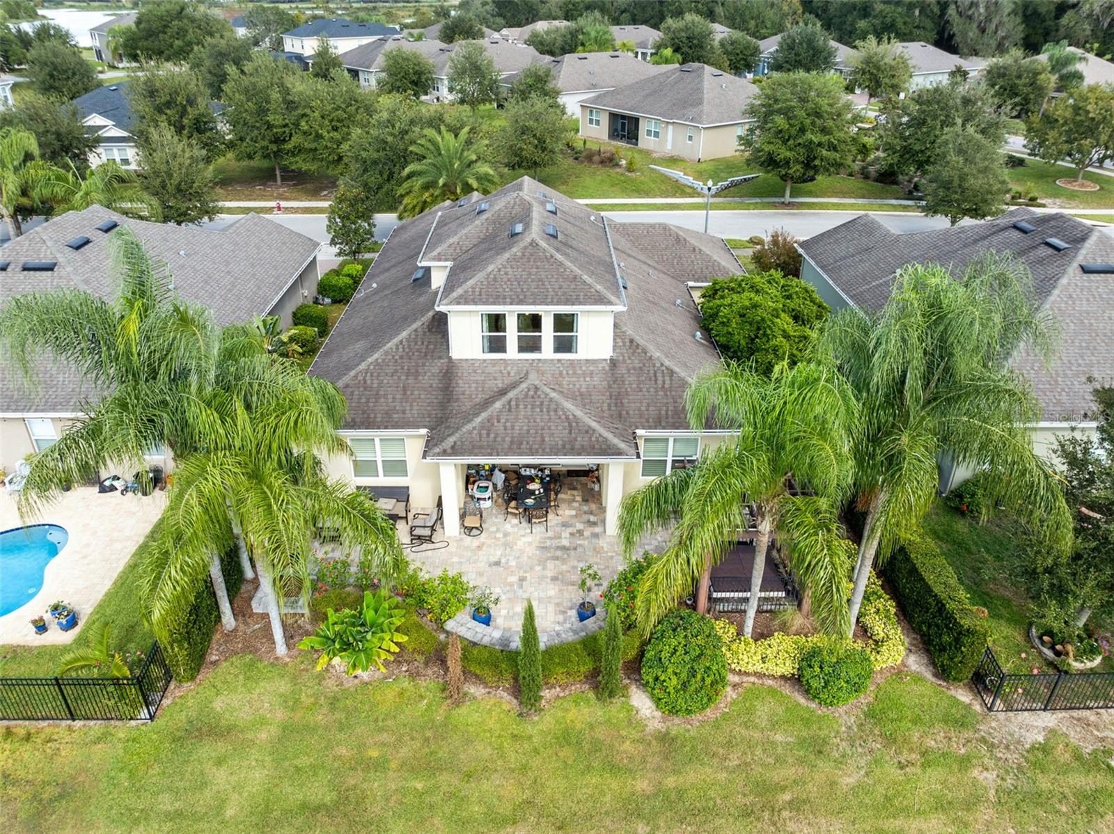 SERENITY AT REDTAIL SUB - Residential