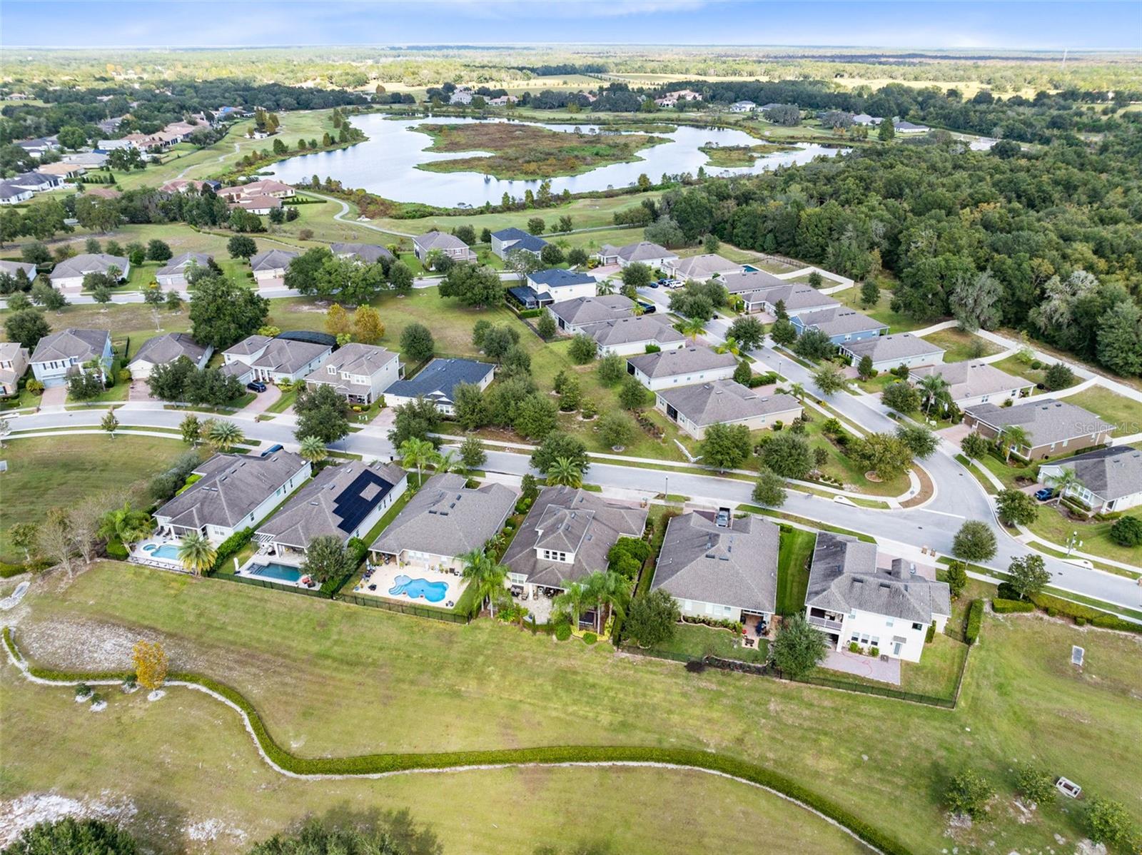 SERENITY AT REDTAIL SUB - Residential