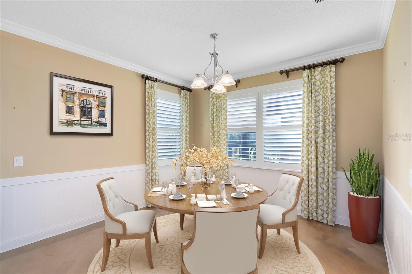 SERENITY AT REDTAIL SUB - Residential