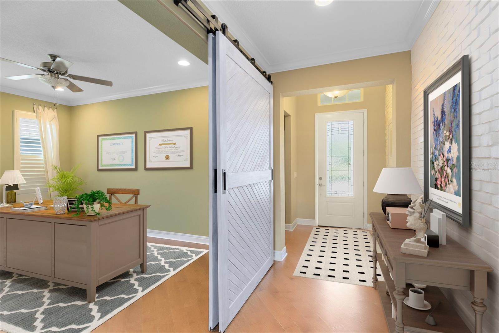 SERENITY AT REDTAIL SUB - Residential