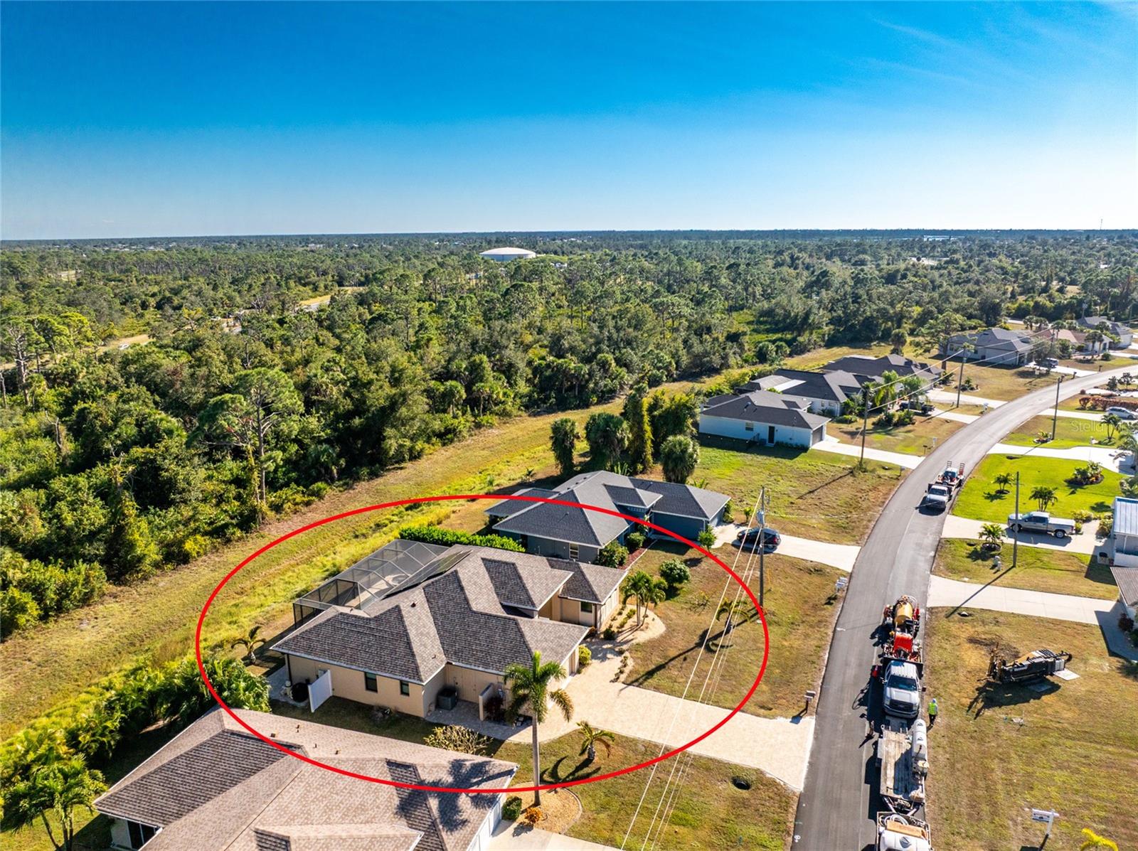 ROTONDA WEST PINEHURST - Residential