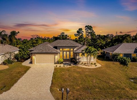 167 MARINER LANE ROTONDA WEST FL 33947