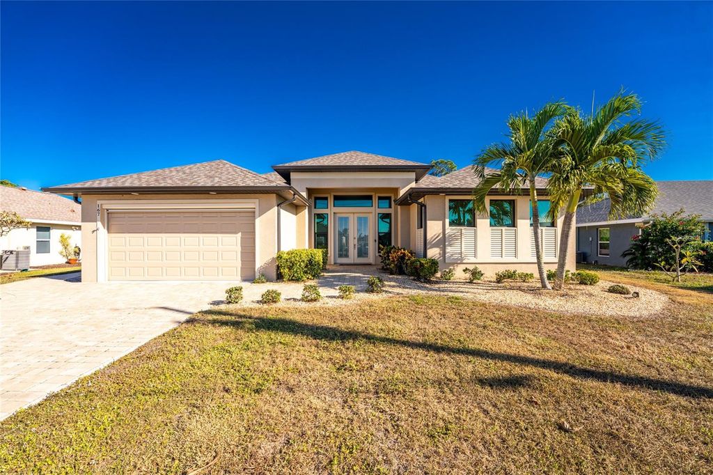 Photo of 167 Mariner Lane, Rotonda West, FL 33947 (MLS # D6145000)