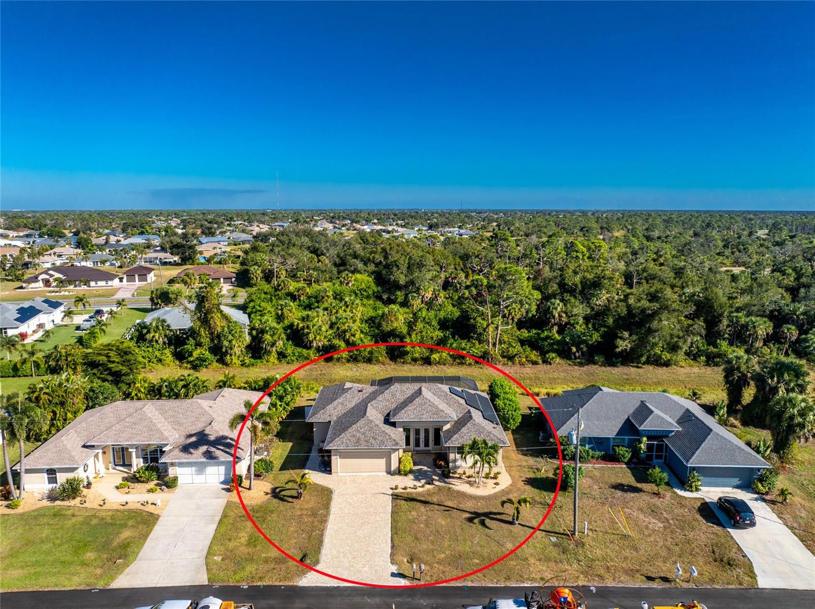 ROTONDA WEST PINEHURST - Residential
