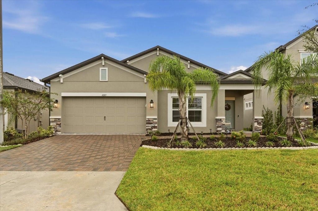 Photo of 4885 Foxglove Circle, Lakeland, FL 33811 (MLS # L4965588)