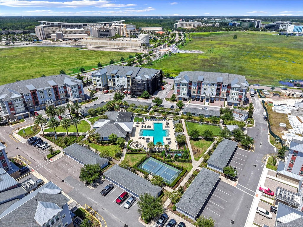 Photo of 7557 Laureate Boulevard #6401, Orlando, FL 32827 (MLS # O6433901)