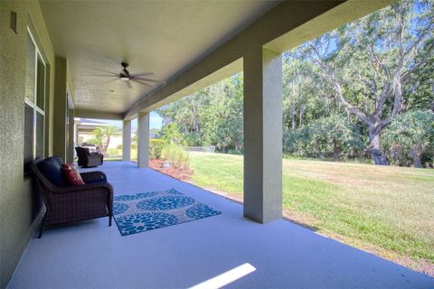 A home in WESLEY CHAPEL