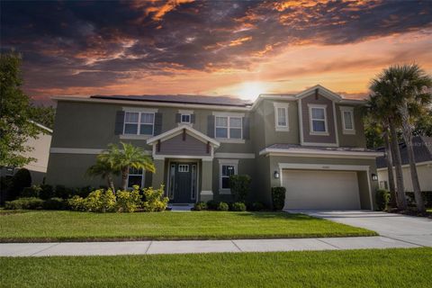 A home in WESLEY CHAPEL