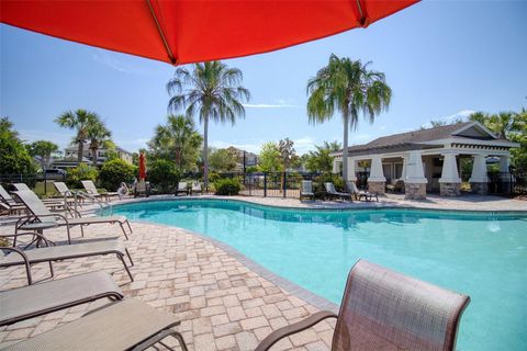 A home in WESLEY CHAPEL