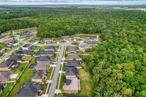 A home in WESLEY CHAPEL