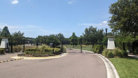 A home in WESLEY CHAPEL