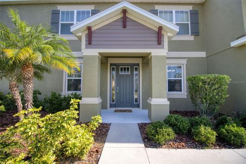 A home in WESLEY CHAPEL