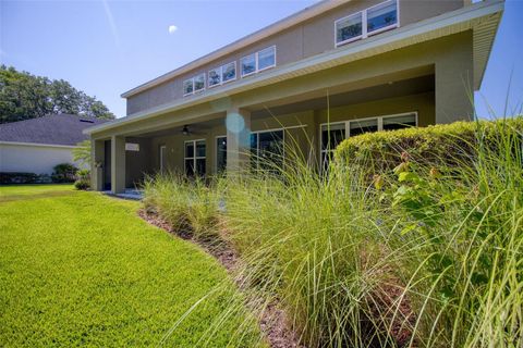 A home in WESLEY CHAPEL