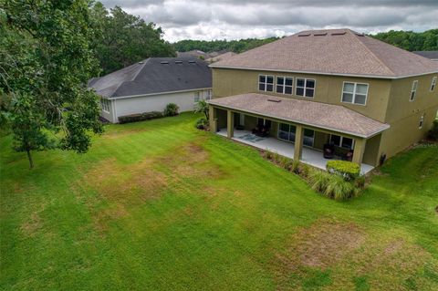 A home in WESLEY CHAPEL