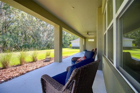 A home in WESLEY CHAPEL