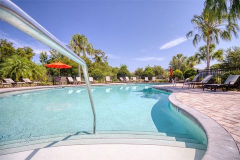 A home in WESLEY CHAPEL