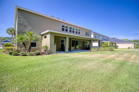 A home in WESLEY CHAPEL