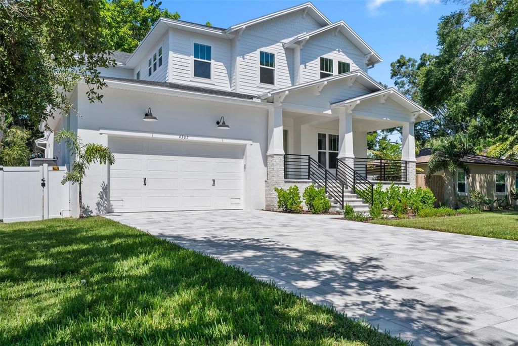 Photo of 4307 Renellie Drive S, Tampa, FL 33611 (MLS # TB8375809)