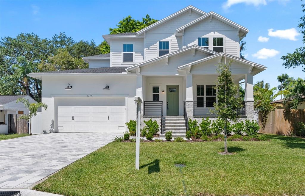 Photo of 4307 Renellie Drive S, Tampa, FL 33611 (MLS # TB8375809)