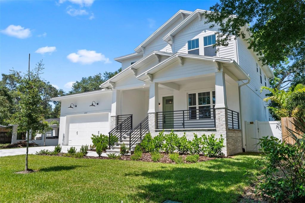 Photo of 4307 Renellie Drive S, Tampa, FL 33611 (MLS # TB8375809)