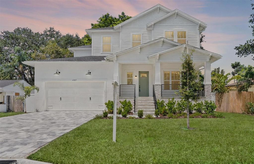 Photo of 4307 Renellie Drive S, Tampa, FL 33611 (MLS # TB8375809)