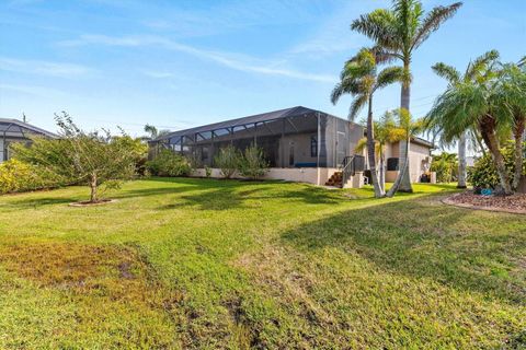 A home in PUNTA GORDA