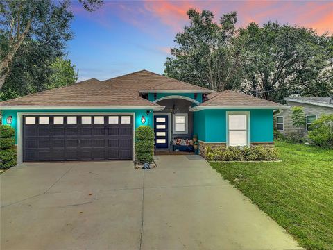 2545 EL PORTAL AVENUE SANFORD FL 32773