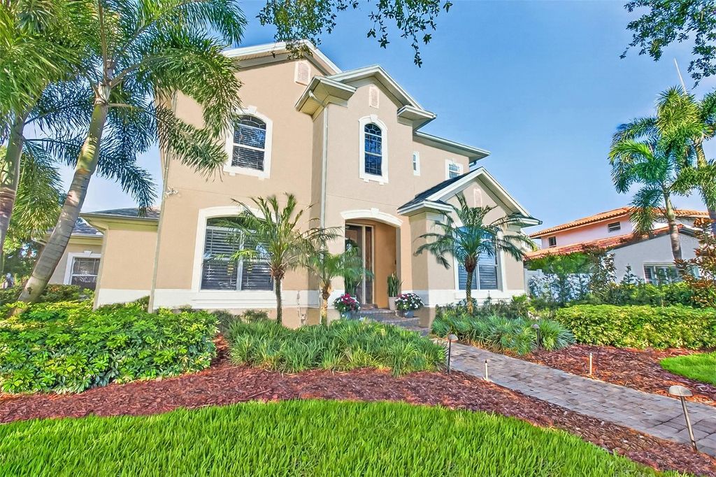 Photo of 1298 Seville Lane NE, St Petersburg, FL 33704 (MLS # TB8511555)