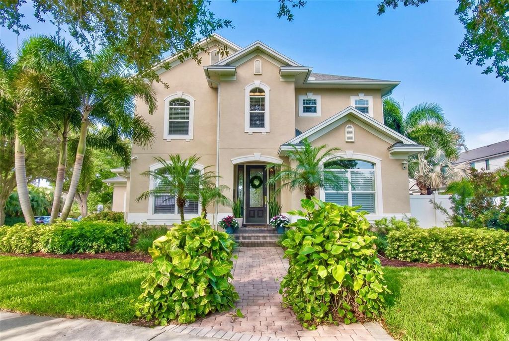 Photo of 1298 Seville Lane NE, St Petersburg, FL 33704 (MLS # TB8511555)
