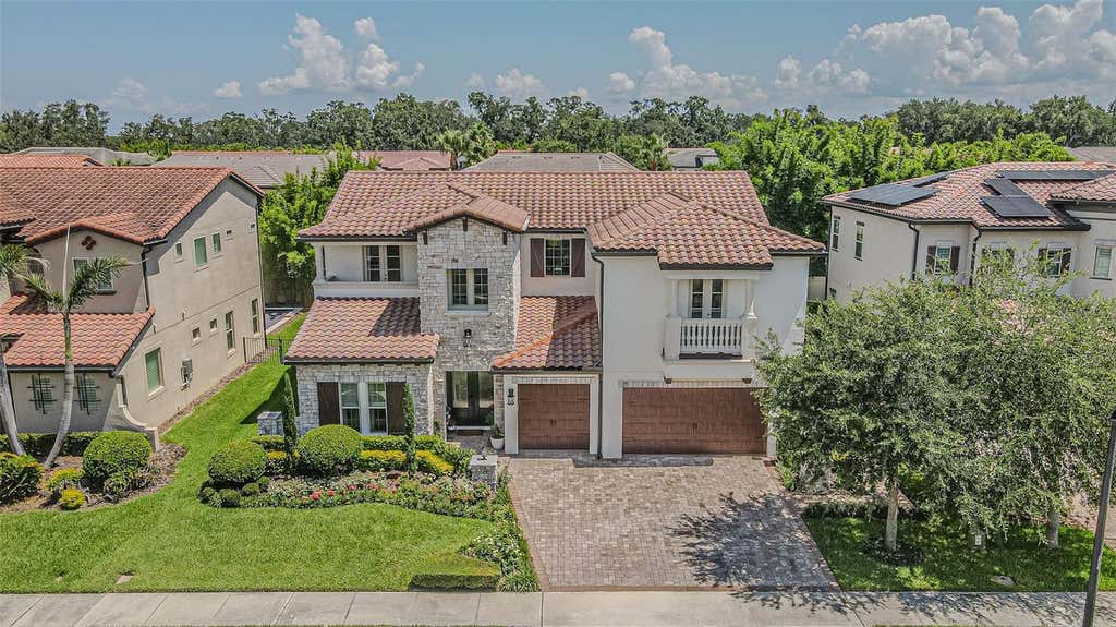 Photo of 688 Canopy Estates Drive, Winter Garden, FL 34787 (MLS # R4911647)