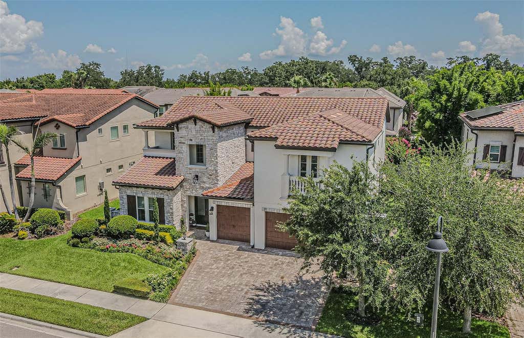 Photo of 688 Canopy Estates Drive, Winter Garden, FL 34787 (MLS # R4911647)