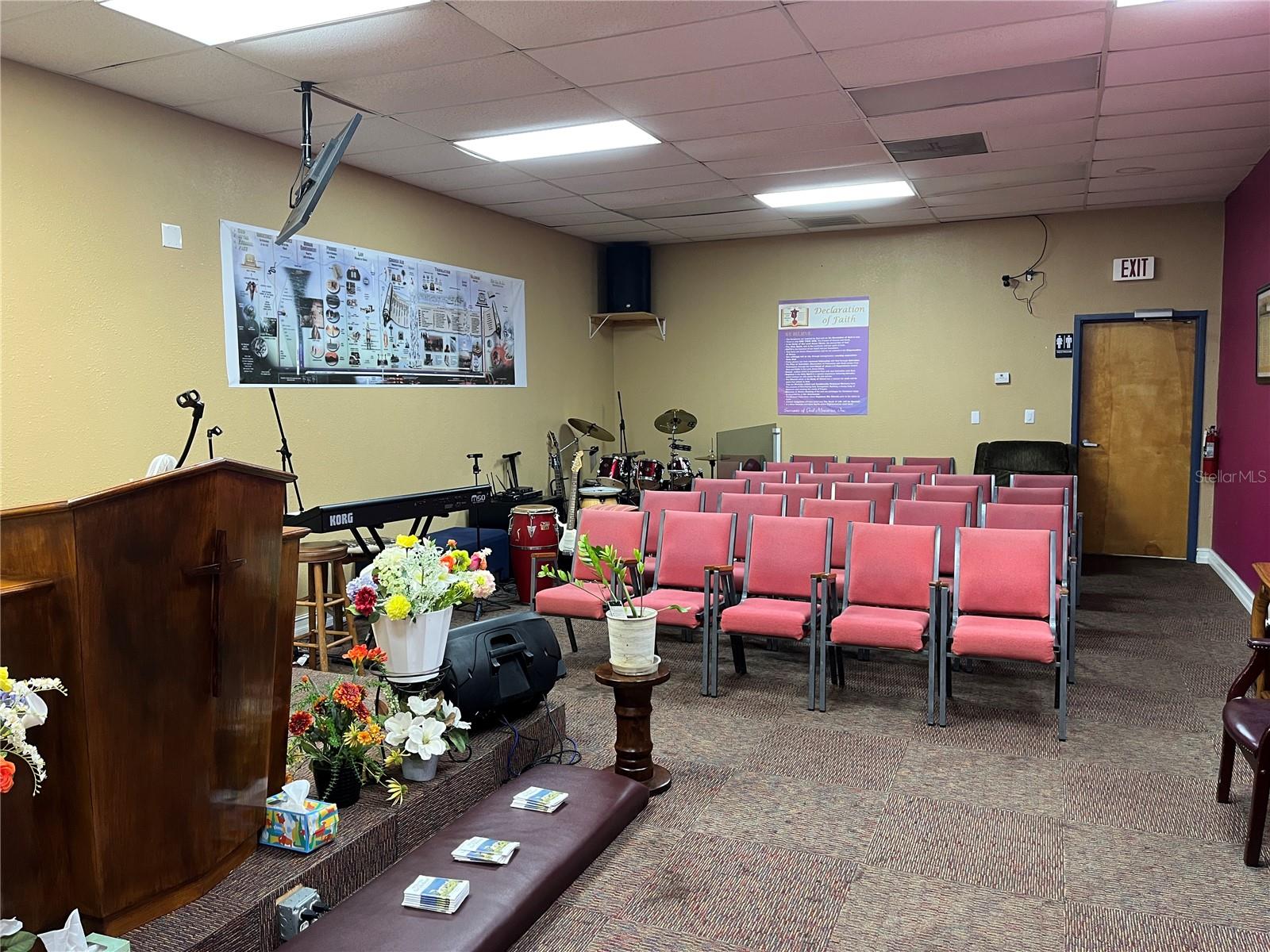 WEKIVA EXECUTIVE CENTRE CONDO - Commercial Sale